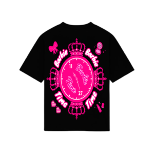 Barbie Time Tee