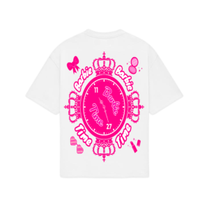 Barbie Time Tee