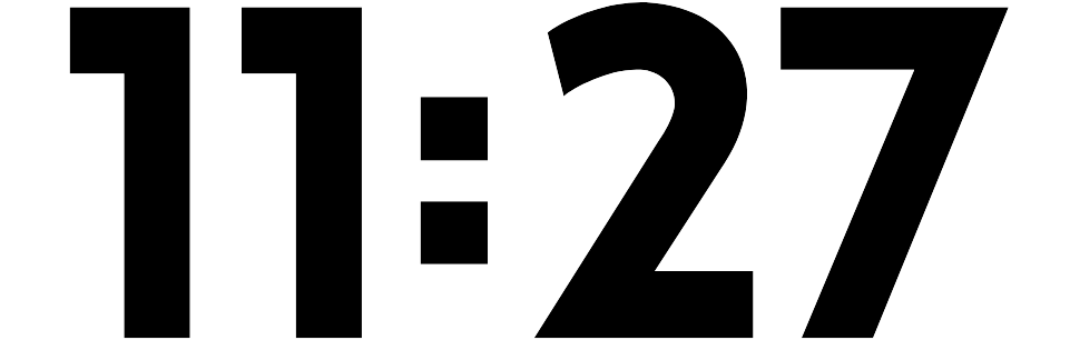 11:27 Official Site | Perfect Timing